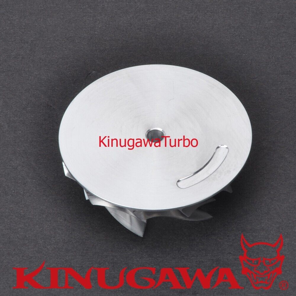 Kinugawa Billet Turbo Compressor Wheel TD04-9B 3000GT 6G72T (34.8/49 mm) 11+0