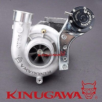 Kinugawa Upgrade Turbocharger TOYOTA 3SGTE SW20 w/ CT20B Garrett 60-1 Twin Entry