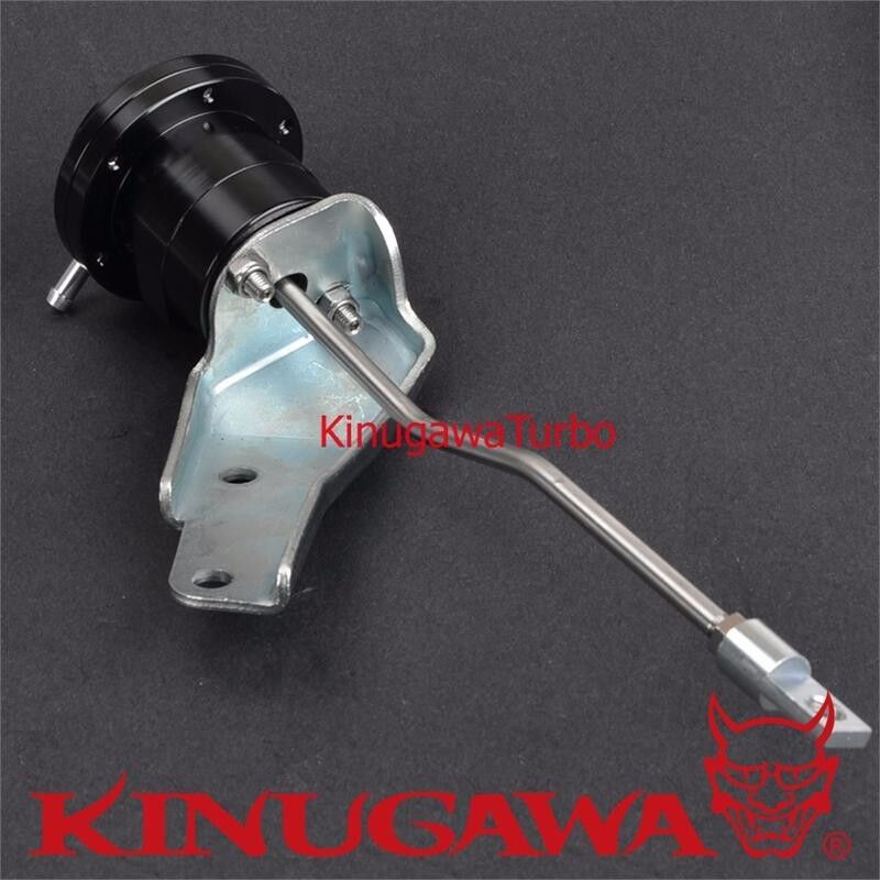 Kinugawa Billet Adjustable Turbo Actuator Mitsubishi EVO 9