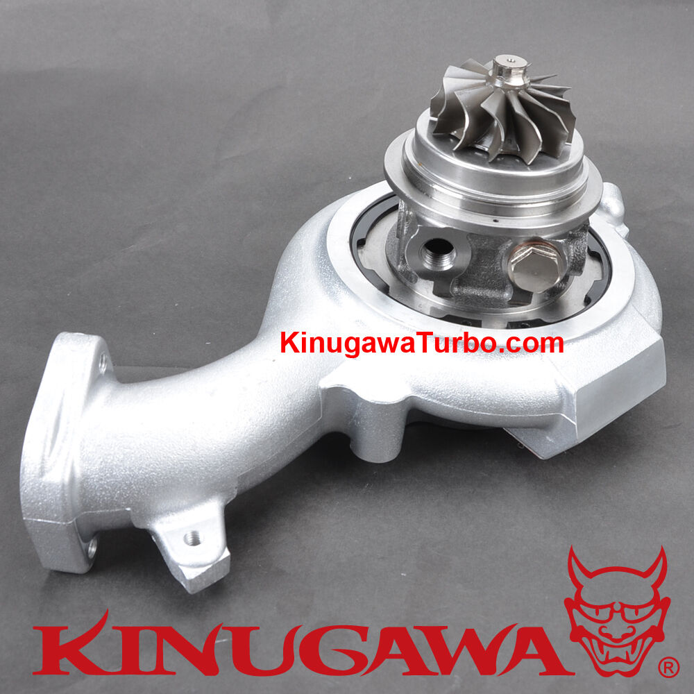 Kinugawa Upgrade Turbo Cartridge CHRA + Cover Mitsubishi EVO X TD05H-20G 350WHP