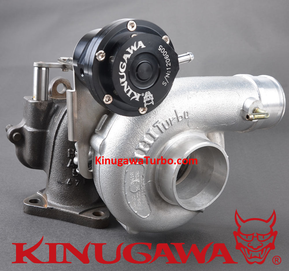 Kinugawa Adjustable Actuator IHI VF30 VF34 VF35 for SUBARU STI  RHF5HB 1.2Bar