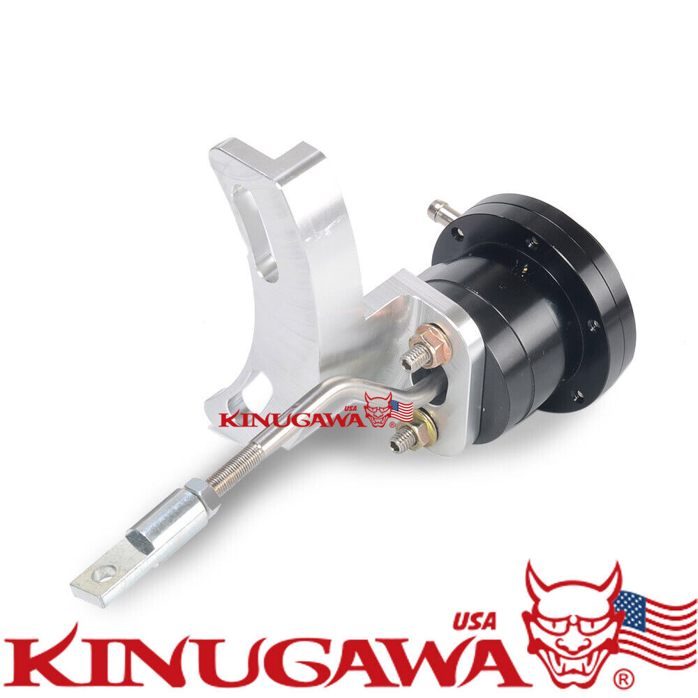 Kinugawa Turbo Actuator Billet Bracket for Garrett GT25 GT28 GT2871R GEN2 Turbo