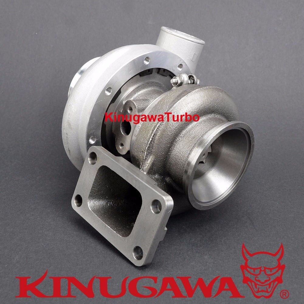 Kinugawa Billet Turbocharger 3" Non Anti-Surge TD06SL2-20G 10cm /T3 Oil-Cooled