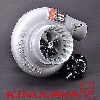 Kinugawa Billet Turbo for Bolt-On 3" Anti Surge RB20 RB25DET TD06SL2-18G 10cm