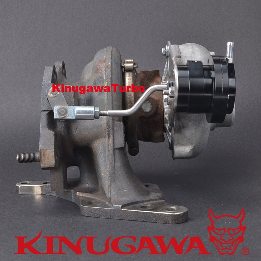 Billet Adjustable Turbo Actuator IHI VF36 VF37 Twin Scroll for SUBARU STI 0.5Bar