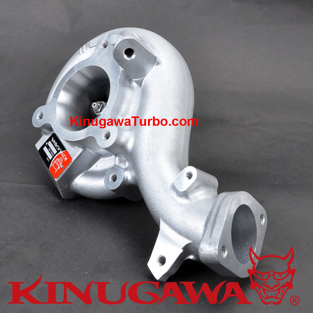 Kinugawa Upgrade Turbo Cartridge CHRA + Cover Mitsubishi EVO X TD05H-20G 350WHP