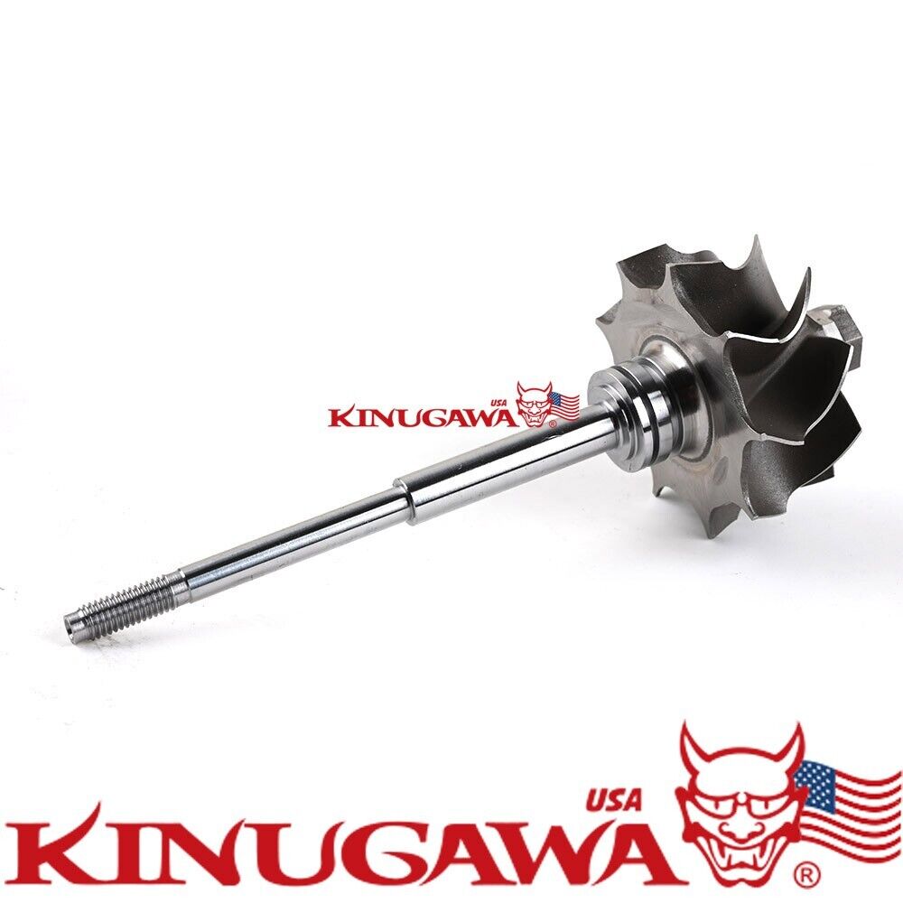 Kinugawa TF035HL Turbine Wheel For BMW M3 M4 S55 43/37.7mm 9 Blades wheel