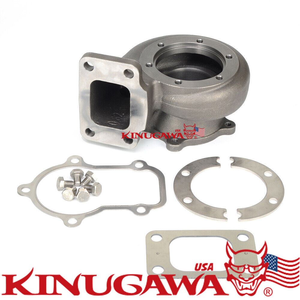 Kinugawa Turbine Housing Ford XR6 Falcon BA / BF Garrett GT35R GT3582R A/R .82