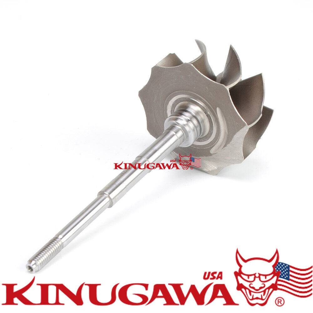 Kinugawa Turbine wheel Fit Garrett GT29 GTX2971R GTX2976R (53.6/56.5) 90T 9B