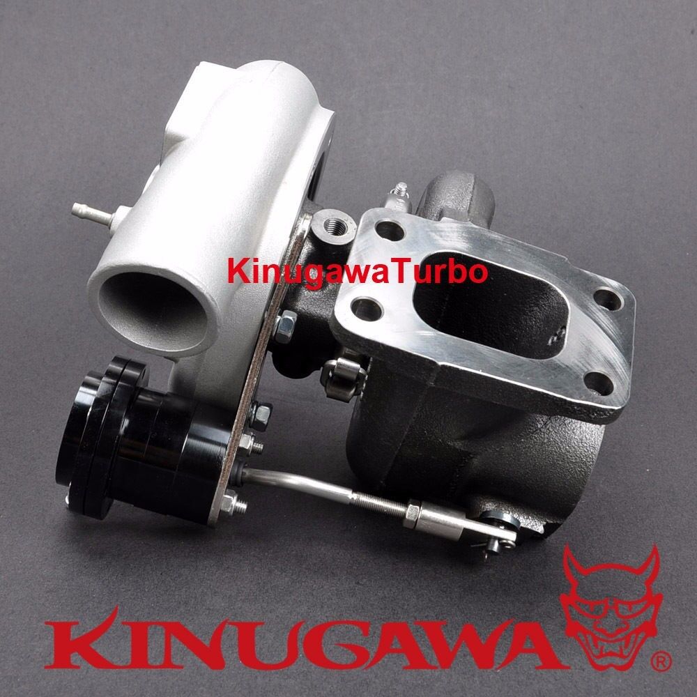 Kinugawa Turbocharger 49178-54700 / 49178-05060 TD05H-16G 8cm T3 Internal Gate