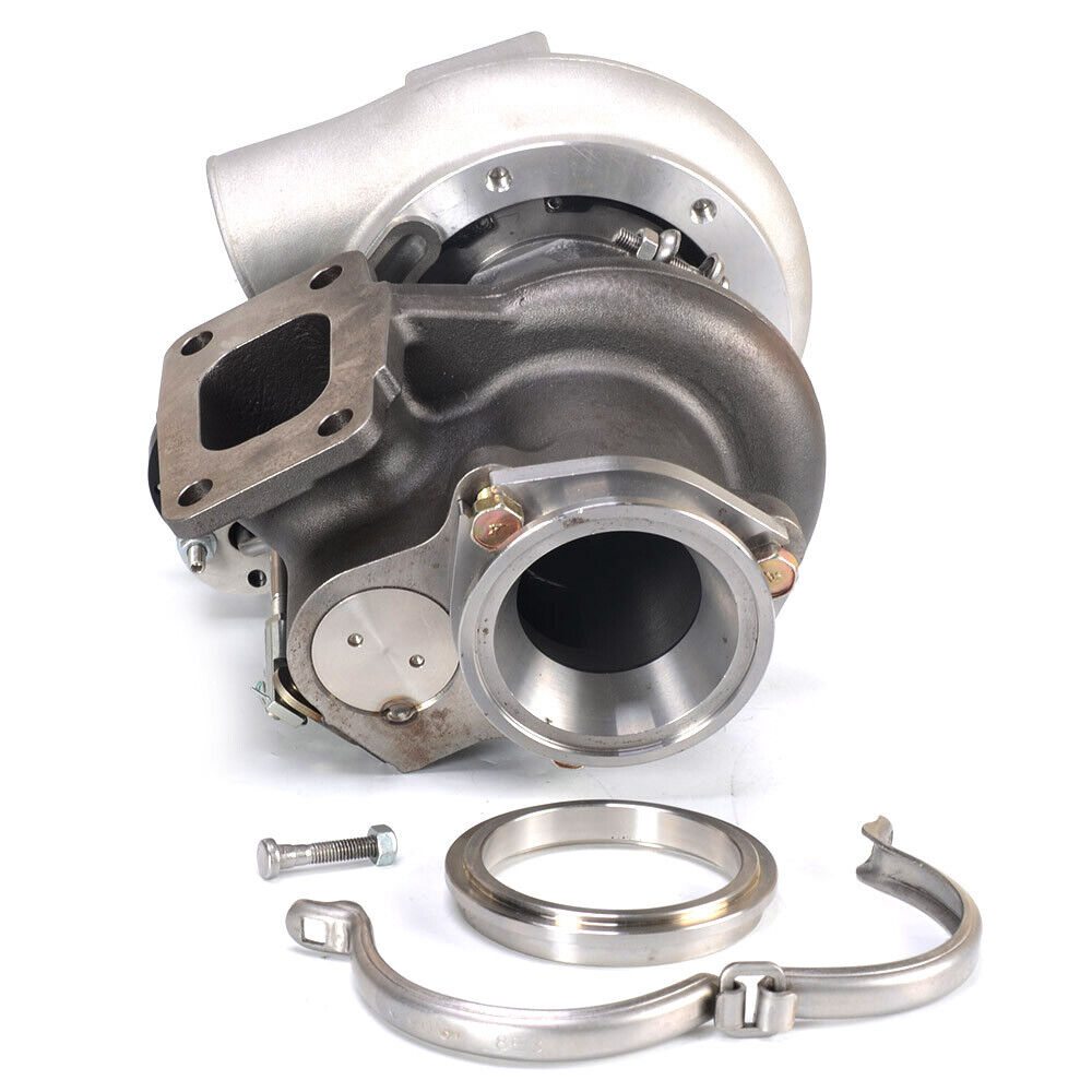 Kinugawa Turbo Bolt-On 2.4" FOR Nissan Skyline RB20 RB25 TD05H-16G-8 T3 v-band
