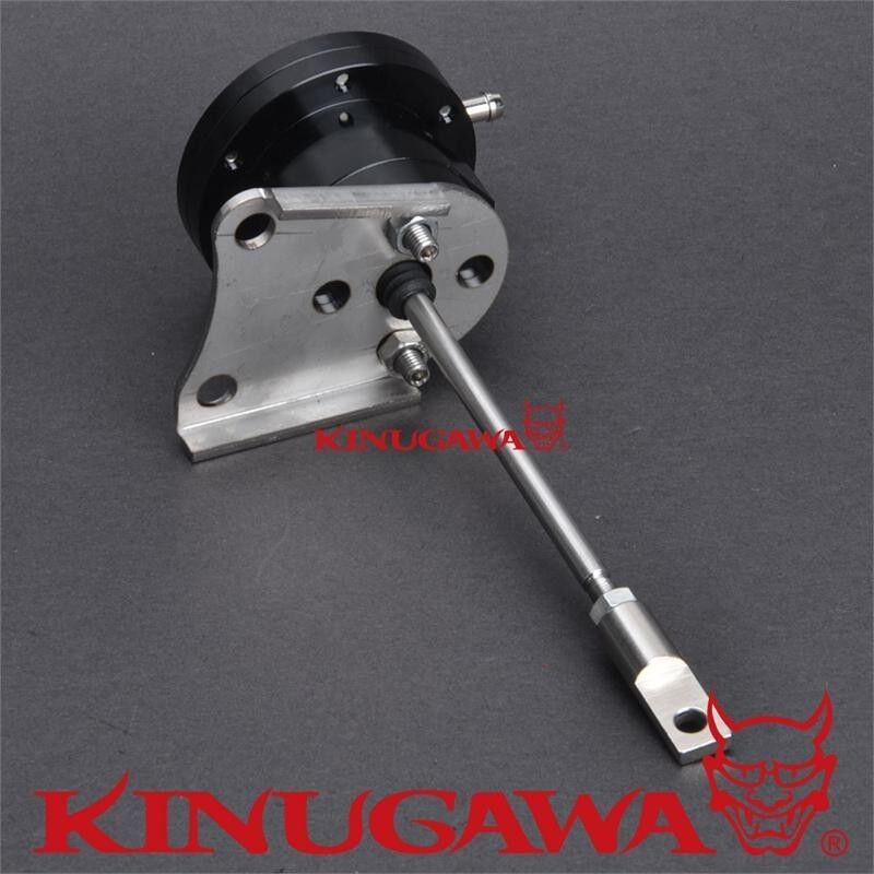 Kinugawa Adjustable Actuator FOR Hyundai Genesis Coupe 2.0L TD05 TD06 1.5Bar