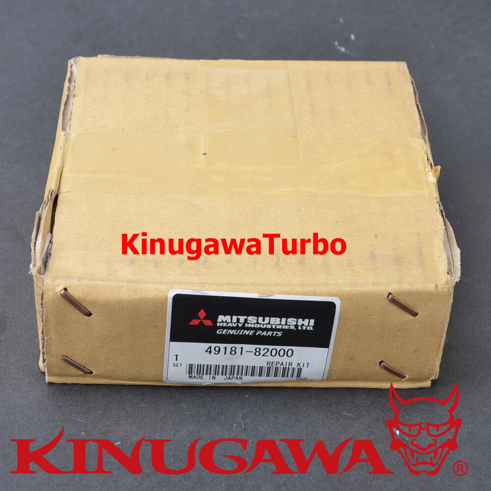Genuine OEM Turbo Repair / Rebuild Kit Mitsubishi TD10 TD10L TD10L2