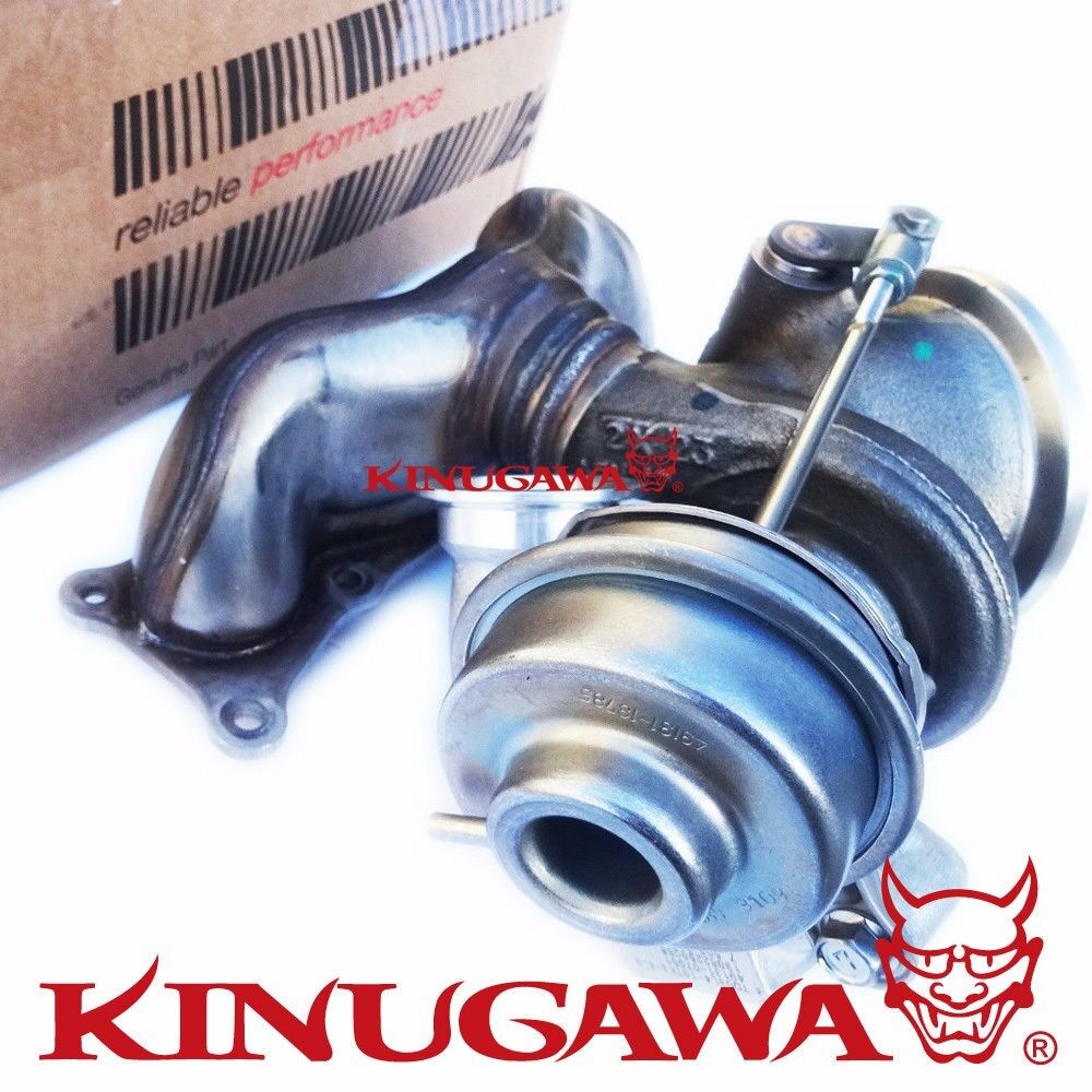 Genuine Turbocharger 7649291 49131-07051 BMW E89 E90 E91 E92 E93 135i 335i N54