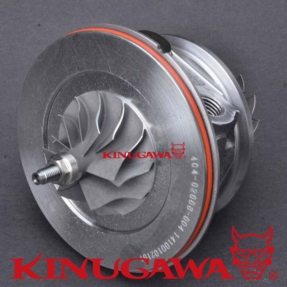 Kinugawa Turbo Cartridge CHRA Mitsubishi Starion 4G54 G54B TD05-12A 49178-01730