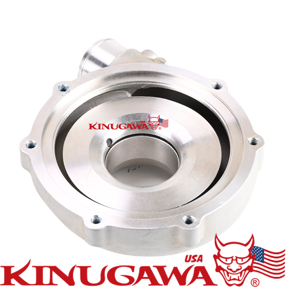 Kinugawa 4" Garrett A/R .70 G30 770 Turbo Compressor Housing for 880693-5002S