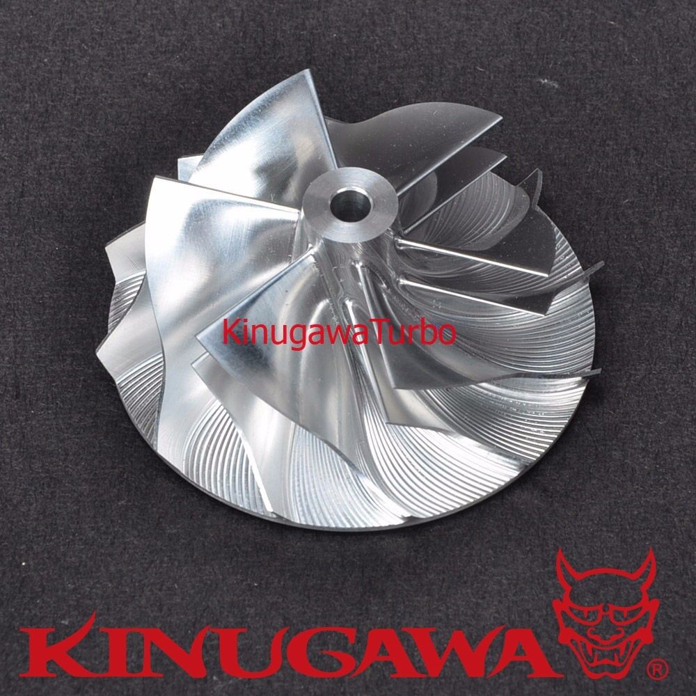 Billet Compressor Wheel Kinugawa for SUBARU EVO3 TD05H-16G (48.30 / 68 mm) 5+5