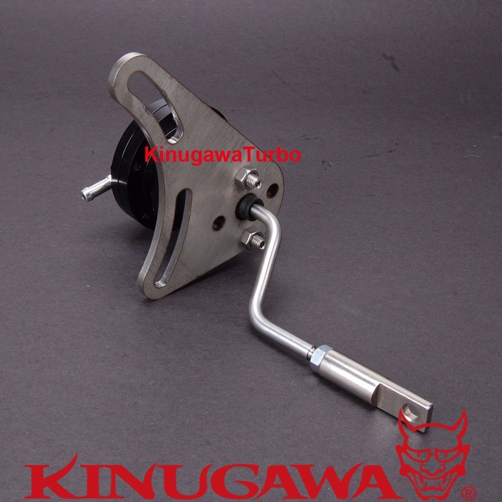 Kinugawa Adjustable Actuator Hitachi HT18 FOR Nissan TD42 Patrol Safari 1.2Bar