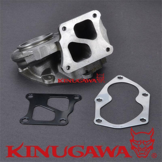 Kinugawa Turbine Housing TD05HR Mitsubishi EVO9 Single Puck 10.5 / Fit EVO 4~8