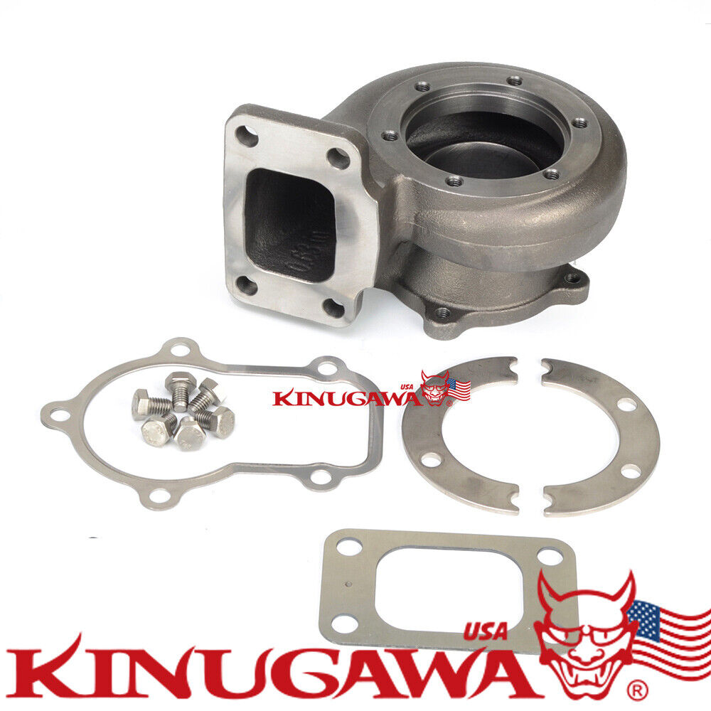Kinugawa Turbine Housing Ford XR6 Falcon BA / BF Garrett GT35R GT3582R A/R .63