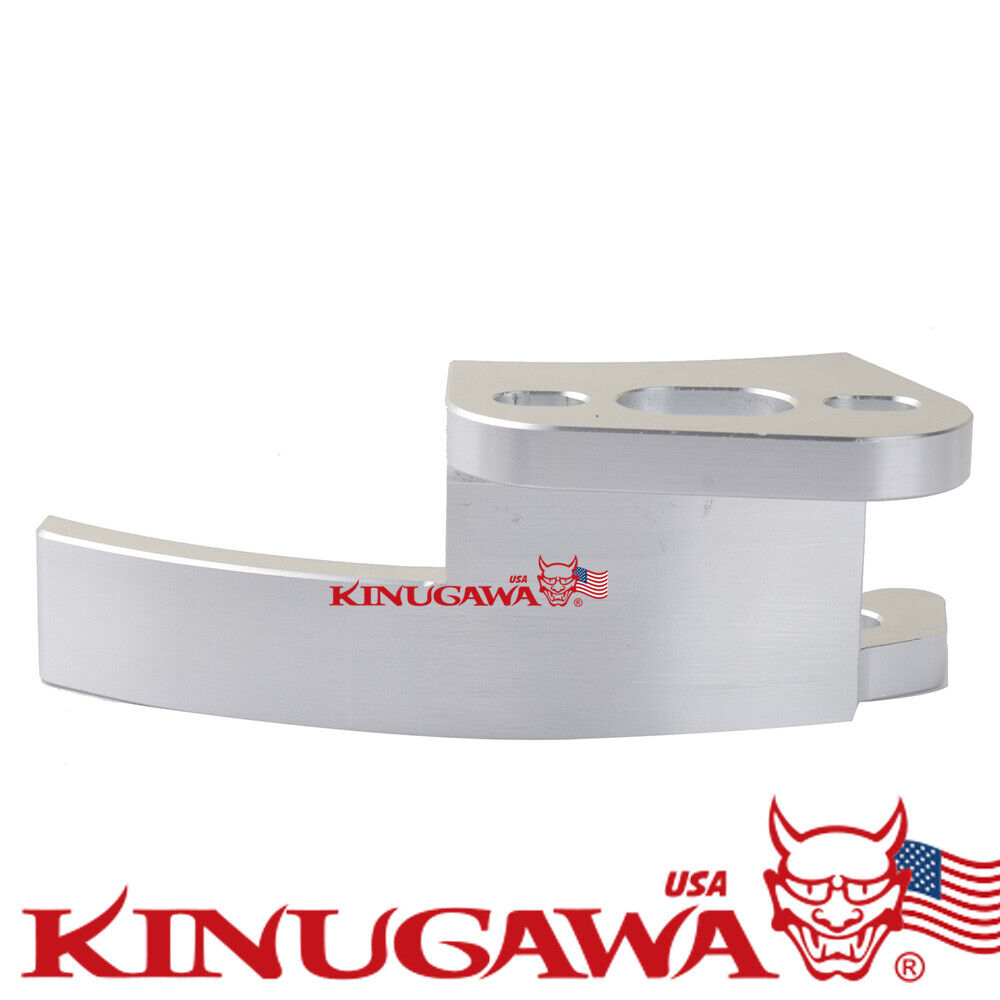 Kinugawa Turbo Actuator Billet Bracket for Garrett GT25 GT28 GT2871R GEN2 Turbo