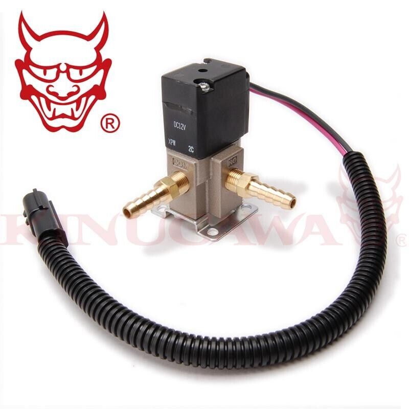Solenoid Valve for Boost Controller AVC-R AVCR Power FC