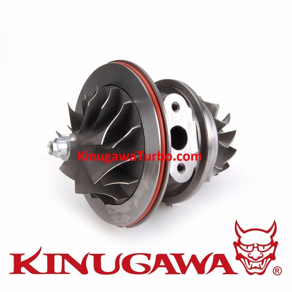 Kinugawa Turbo Cartridge CHRA Mitsubishi TD06-19C / TD06H-19C Oil-Cooled