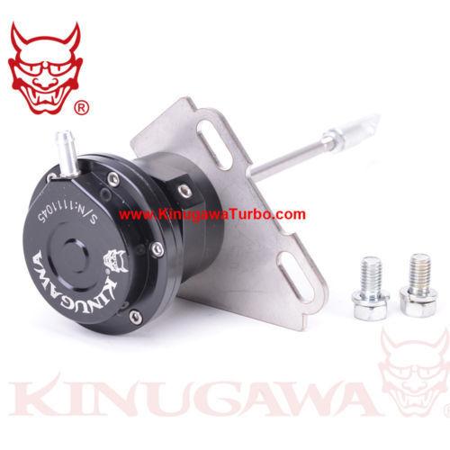 Kinugawa Adjustable Turbo Wastegate Actuator SAAB 9000 Aero TD04HL-15G 89-01600