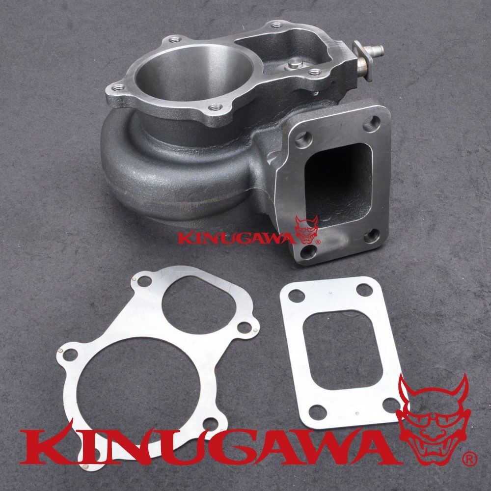 Turbine Housing Garrett GT35R Internal WG T3 Swing Valve A/R .63 771300-0003