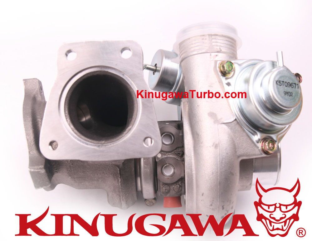 Turbocharger Genuine VOLVO S40 V40 TD04L-14T 49377-06000 6cm Single Scroll New