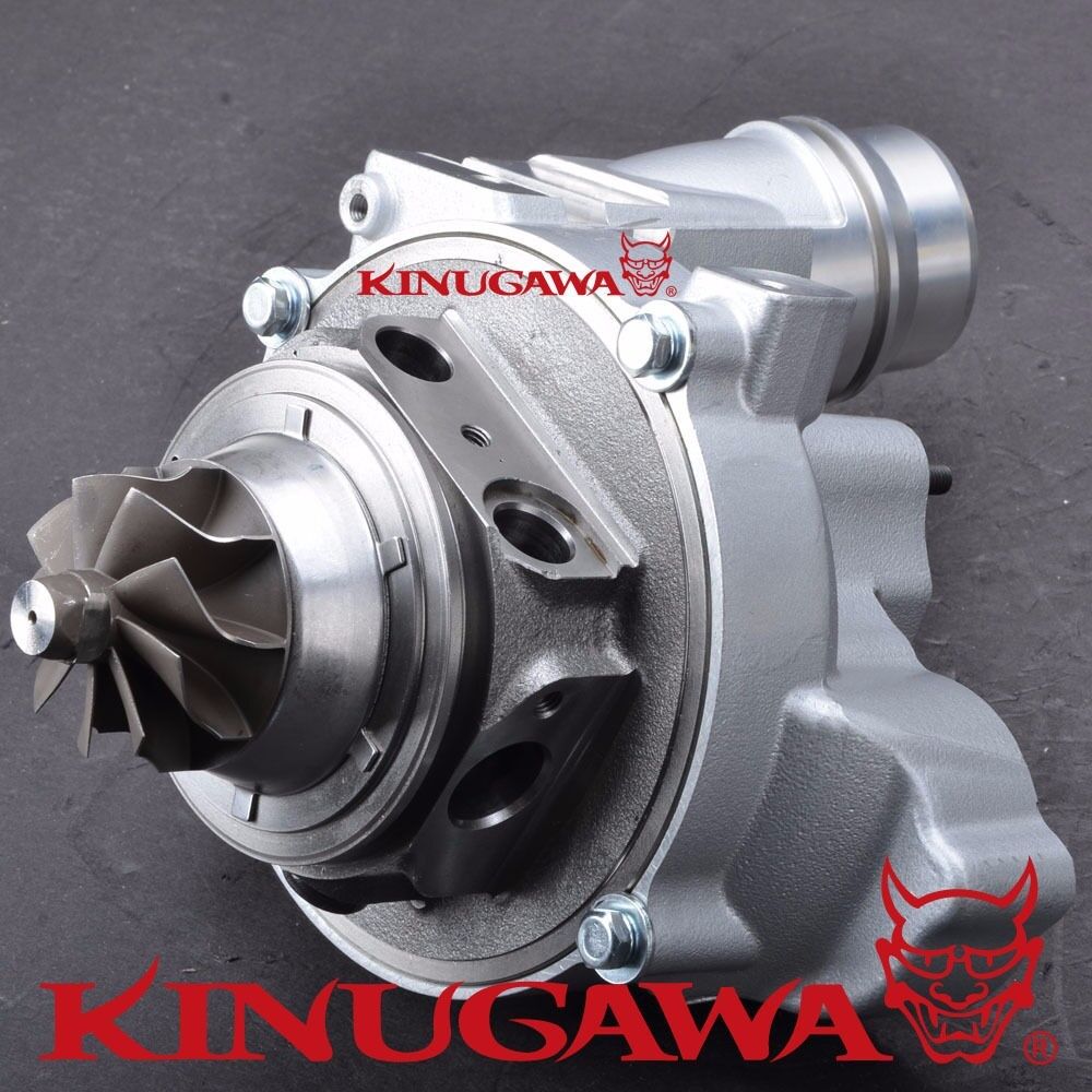 Kinugawa Turbo CHRA Upgrade Kit BMW 535I N55 18539700001 53/68mm Stage 2