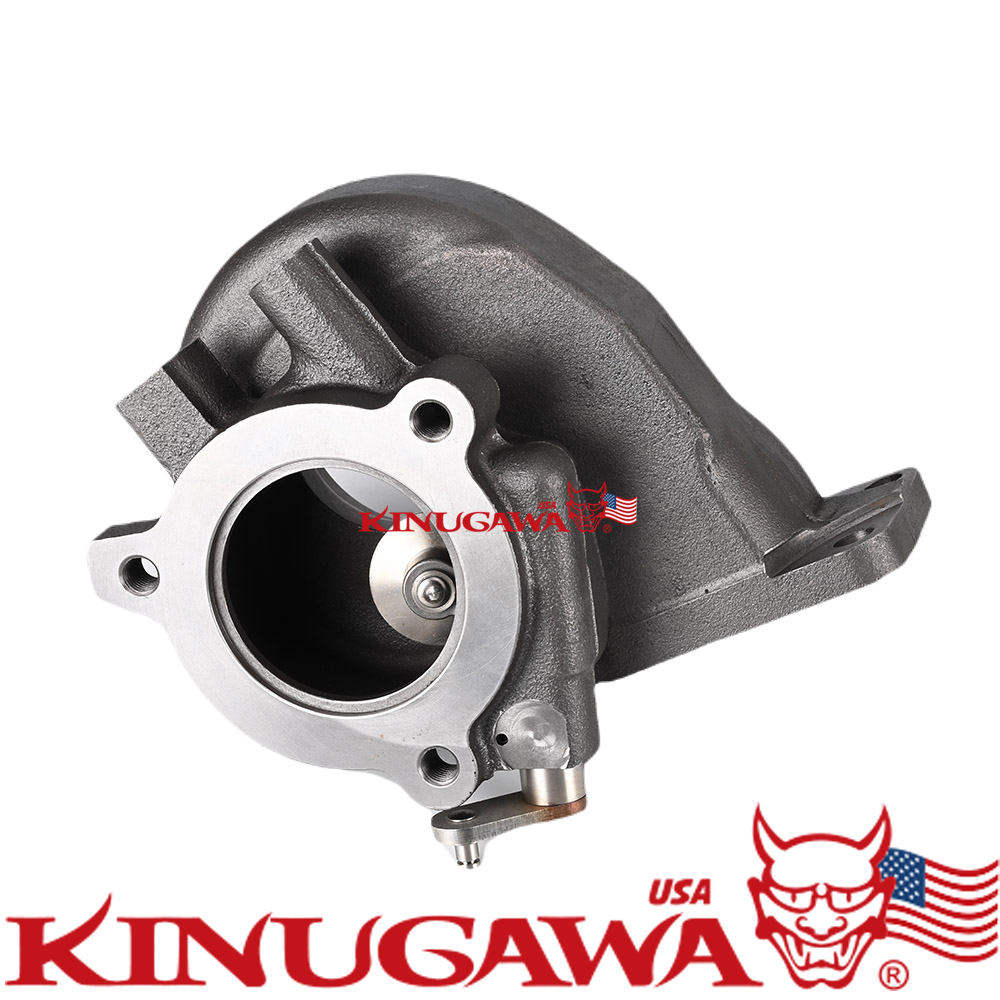 KINUGAWA Turbine Housing For HYUNDAI GENESIS TD05H 16G 18G 20G Turbo 8cm