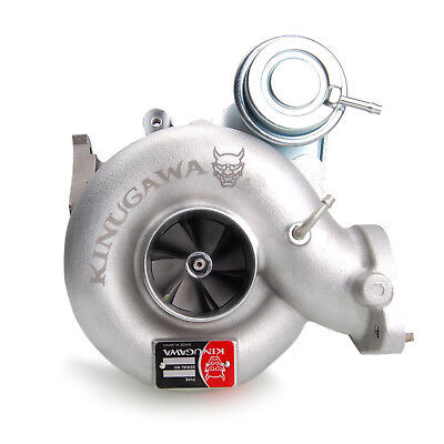 Kinugawa Turbo For SUBARU MY08 / GH8 2008~ TD05H 18G 8cm 330P