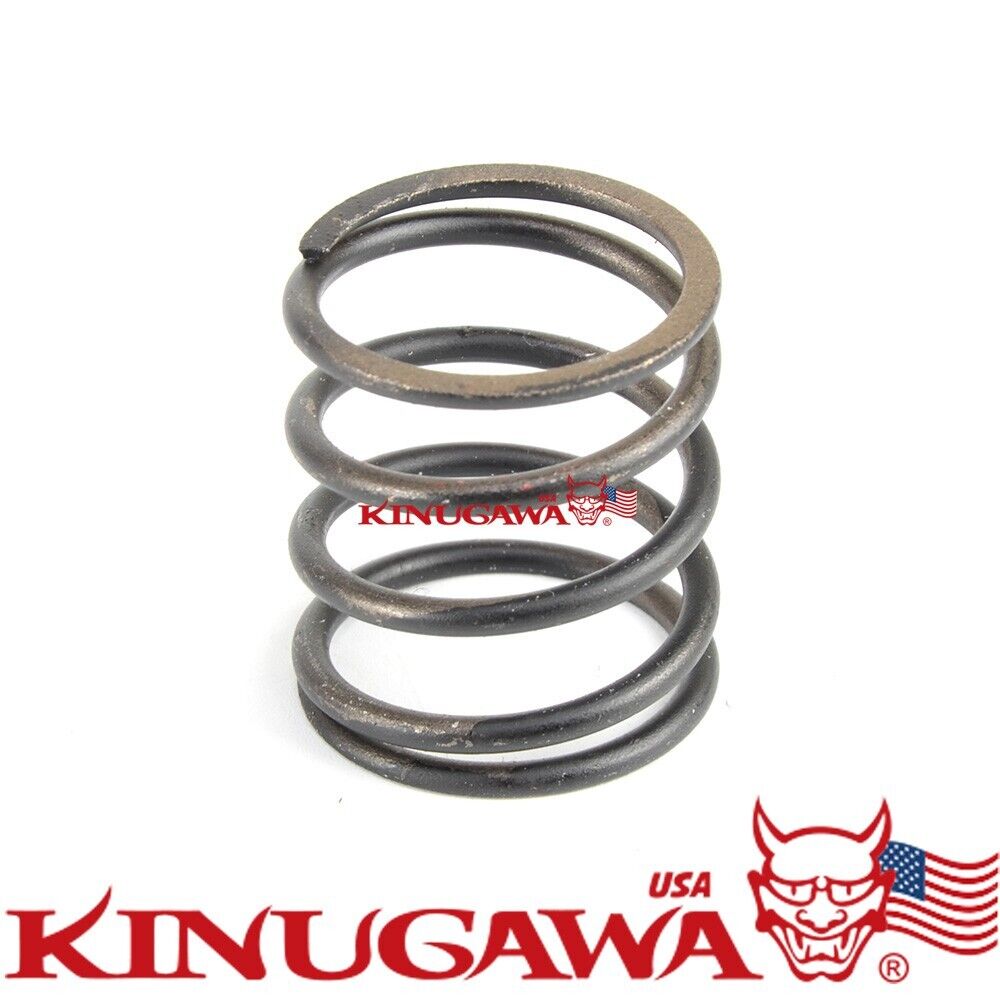 Turbo Wastegate Actuator Spring Black 3 PSI for Turobsmart IWG75 Wastgate