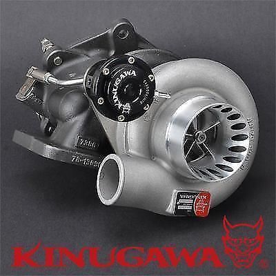 Kinugawa Ball Bearing 3" Anti Surge MHI 4B11T EVO X / 10 Upgrade TD06SL2-25G