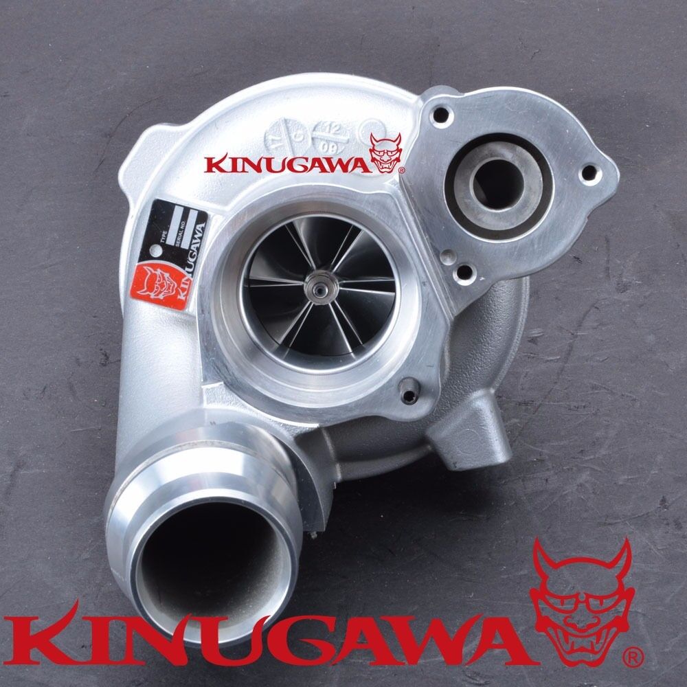 Kinugawa Turbo CHRA Upgrade Kit BMW 535I N55 18539700001 53/68mm Stage 2