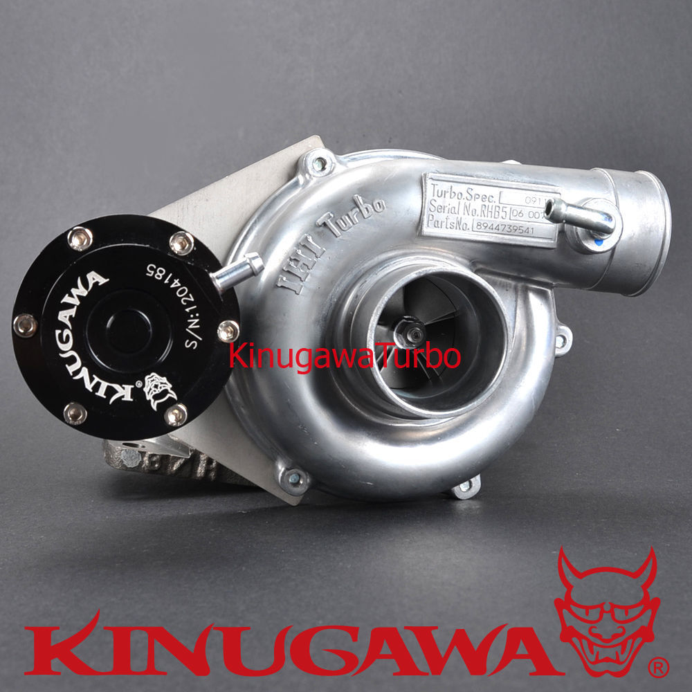 Kinugawa Billet Adjustable Turbo Actuator IHI RHB5 VI58 ISUZU