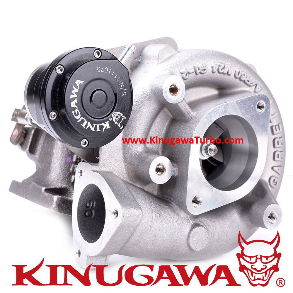 Kinugawa Adjustable Actuator FOR Garrett 448734-5 Nissan SR20DET GT2560R S14