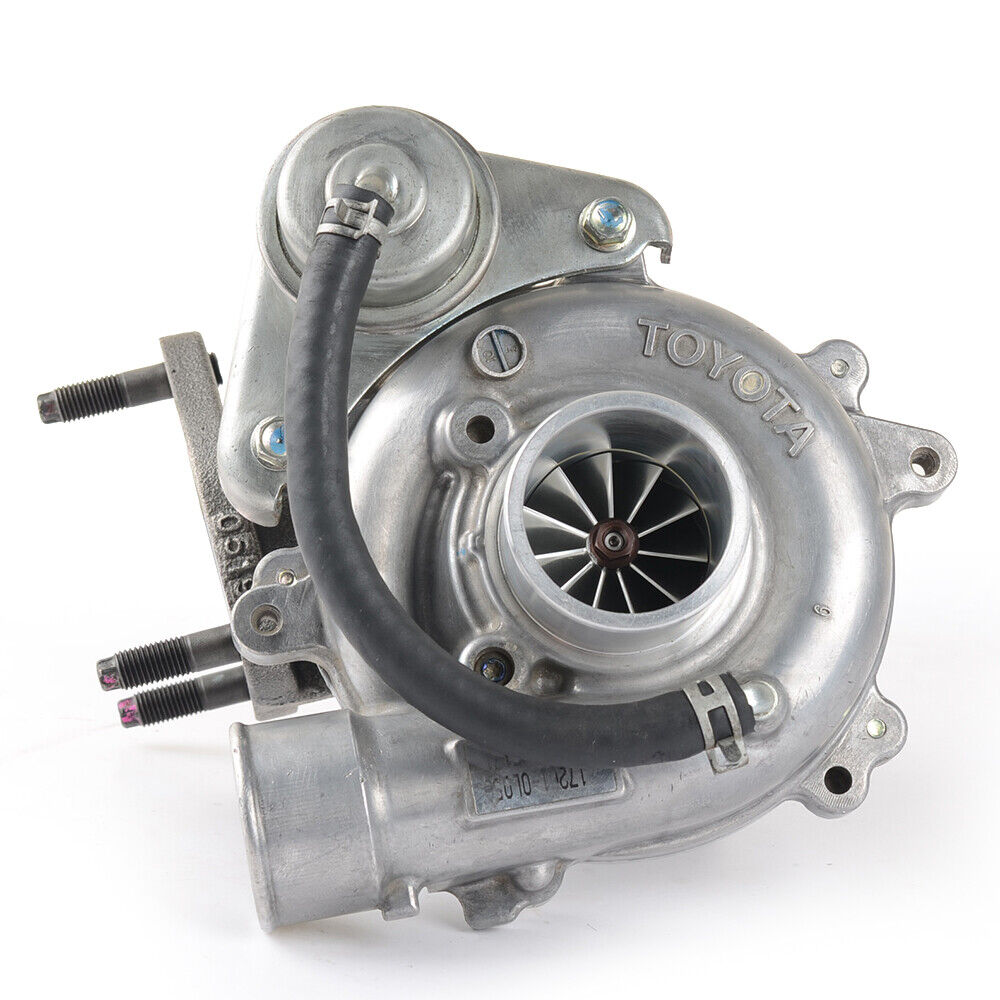 Kinugawa Billet Turbocharger Upgrade TOYOTA 2KD 2.5L Diesel HIACE HILUX + 30% HP