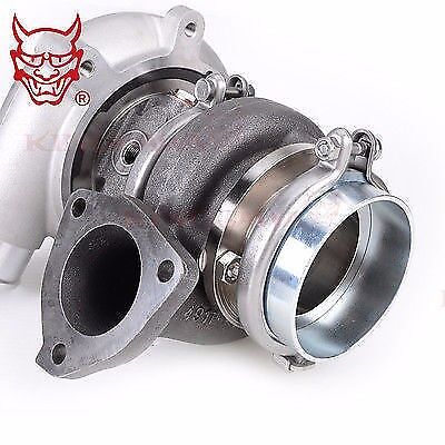 Kinugawa Turbocharger 3" Anti-Surge TD06H-25G w/ 3 bolt/12cm/Triangle / V-Band