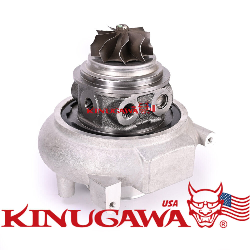 Ball Bearing Turbo CHRA Upgrade Kit Super core Mitsubishi TD05HR-18G DSM EVO4-8