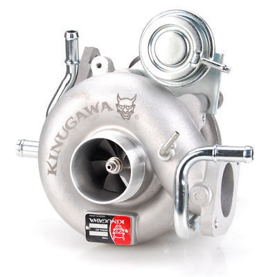 Kinugawa TD06H 20G Turbo For SUBARU MY08 / GH8 2008~ 450HP