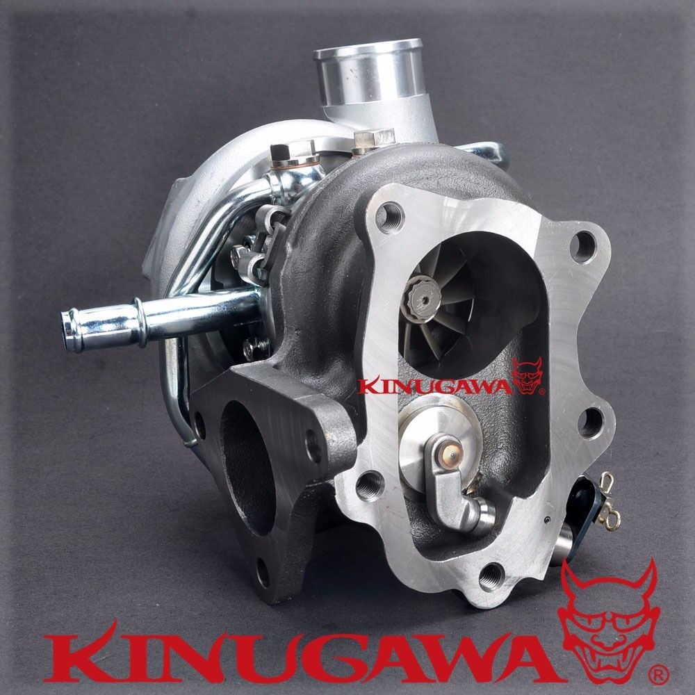 Kinugawa Billet Turbocharger For  ~08 SUBARU WRX STI TD05H-20G 7cm w/ 9 Blade