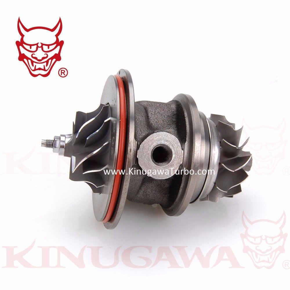Kinugawa Turbo Cartridge CHRA Core 94~97 Mitsubishi Pajero TD04-12T Oil-Cooled