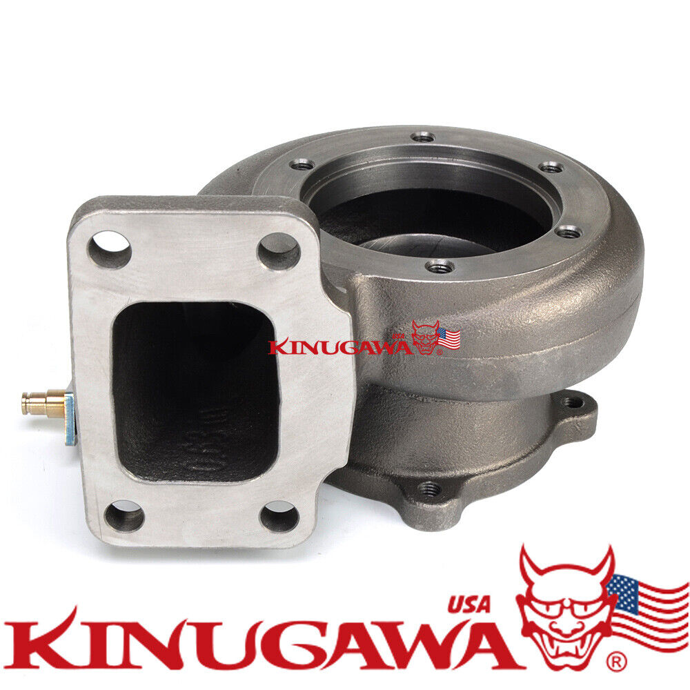 Kinugawa Turbine Housing Ford XR6 Falcon BA / BF Garrett GT35R GT3582R A/R .63