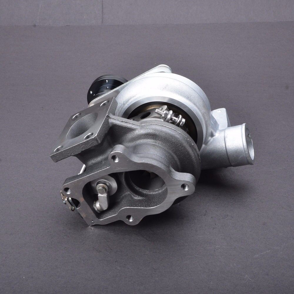 Genuine Mitsubishi Turbocharger Convert to Kinugawa TD04L-19T-6 & Adjustable BOV