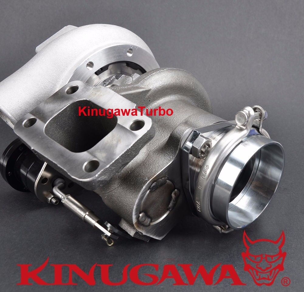 Kinugawa Billet Turbo FOR  3" TD05H-20G Nissan TD42 Patrol w/ T3/8cm/V-Band