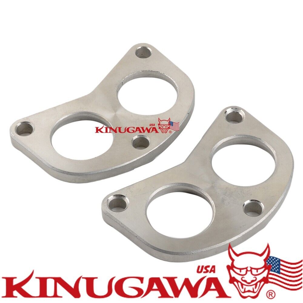 Stainless Turbo manifold Flange Kit For Subaru FA20T 15~ WRX / 12~Legacy