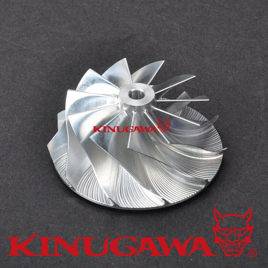 Kinugawa Billet Compressor Wheel GREDDYs TRUSTs T88H-38GK 11+0 Blades