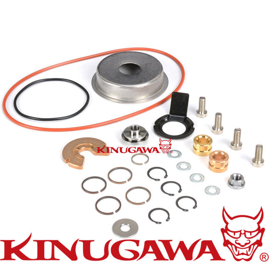 Turbo Rebuild Kit Fit KKK K24 1993-12 Mercedes Benz 711D with OM364A Engine